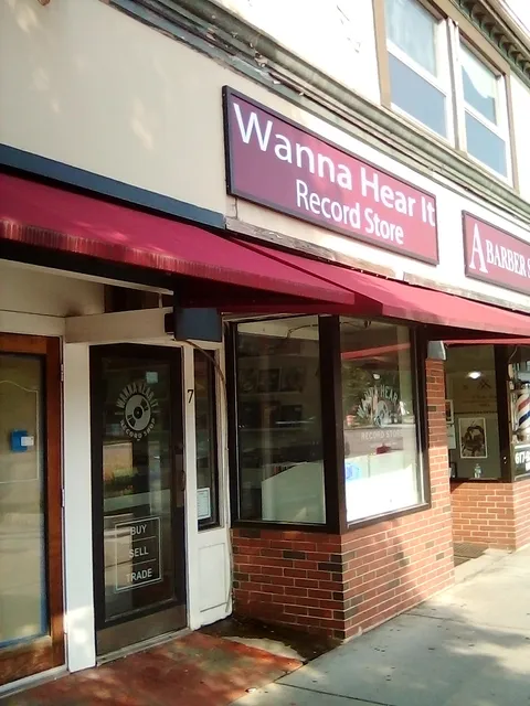 Wanna Hear It Records