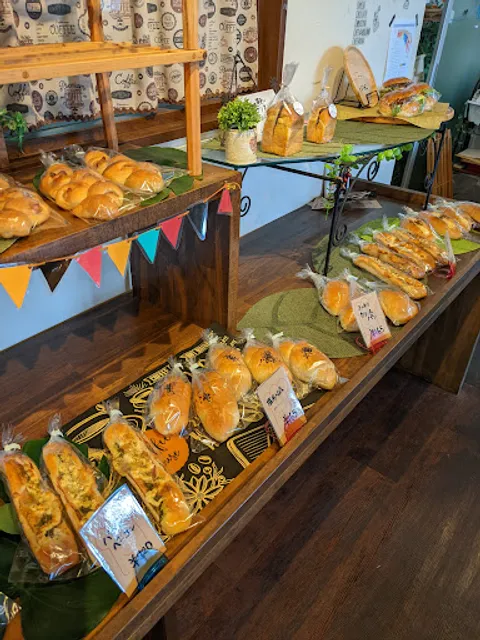 Backereis of Sweet Garden