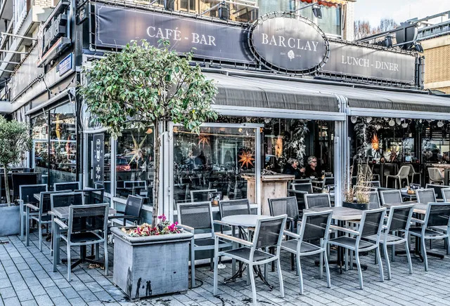 Brasserie Barclay Rotterdam