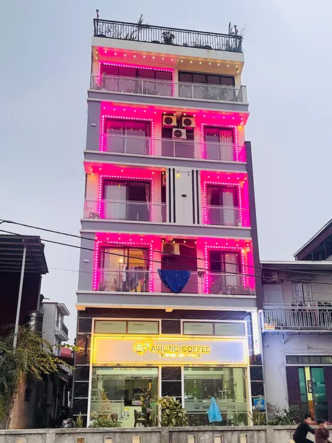 Airlinevn Hotel and coffee