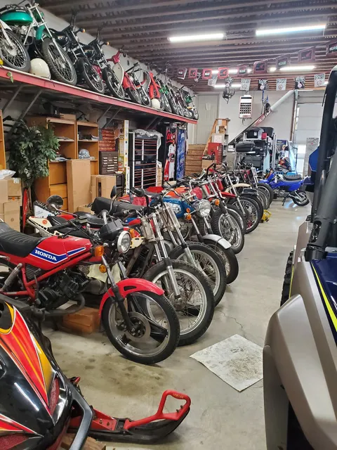 Shoshone Honda Yamaha and Saw