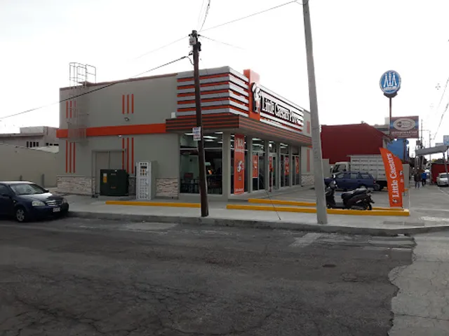 Little Caesars Pizza