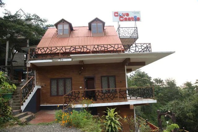 Cave castle Panchalimedu