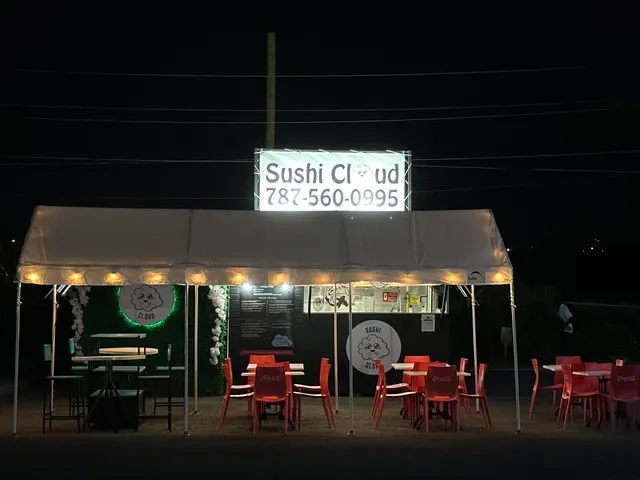 Sushi Cloud