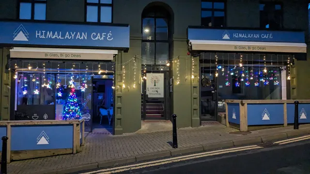 Himalayan Cafe