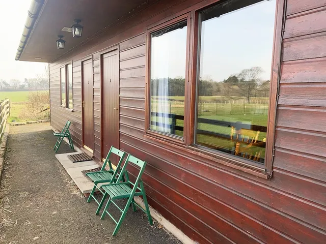 Orchard House Lodges, Haddington, East Lothian
