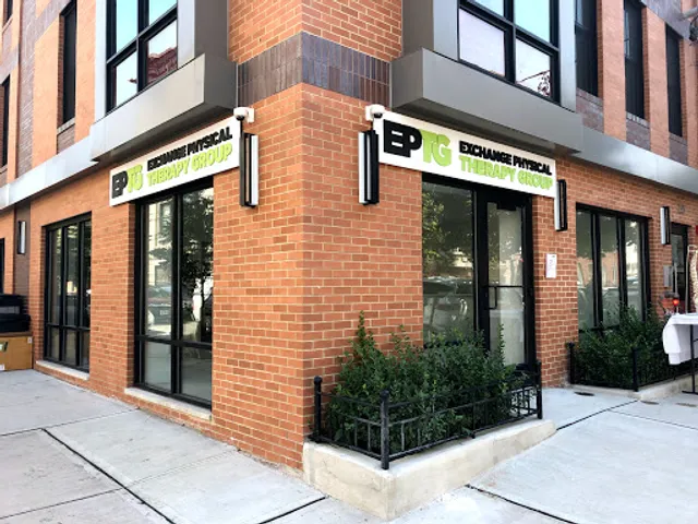 Exchange Physical Therapy Group Downtown Hoboken