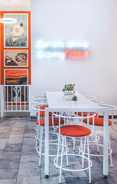 Poppin' Bubble Tea & Coffee - Suadiye