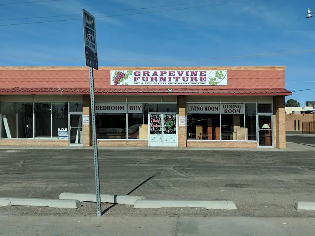 Courteous Buyer - Grapevine Furniture