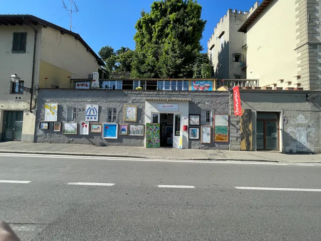 Art Gallery Studio Iguarnieri Florence