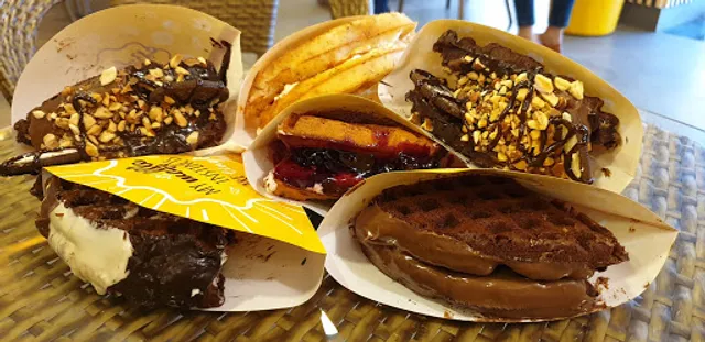 The Belgian Waffle Co