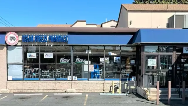 Ocean Breeze Pharmacy