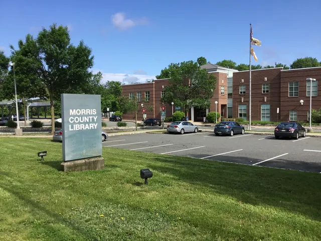 Morris County Library