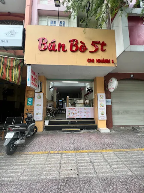 Bún Bò 5T