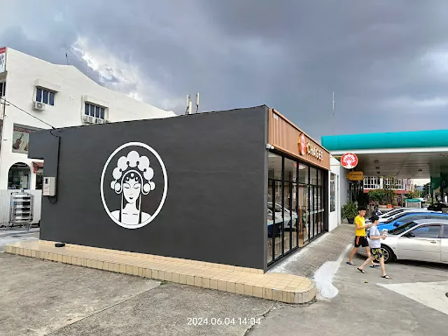 CHAGEE @ Petronas Taman Putra