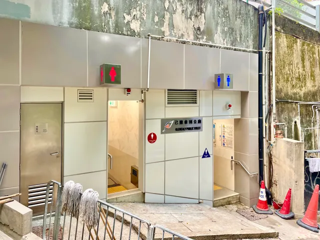 Glenealy Public Toilet