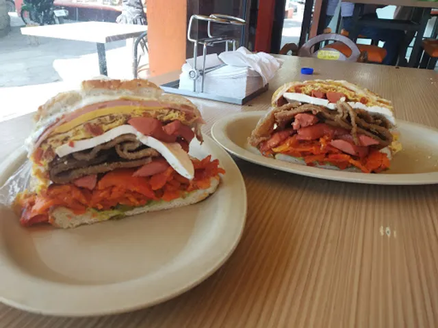 Tortas "el capricho"