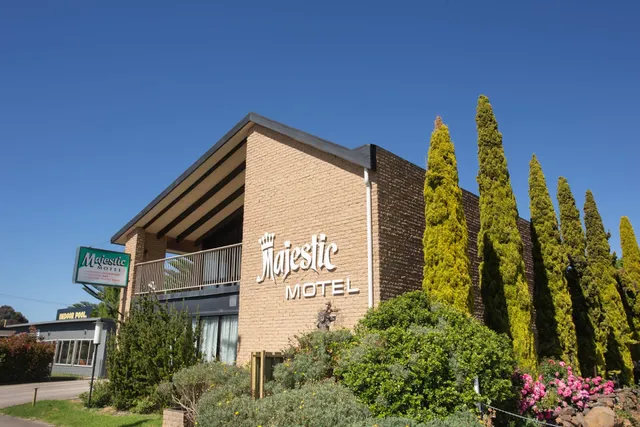 Majestic Motel - Horsham