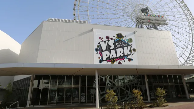 VS PARK ららぽーとEXPOCITY店