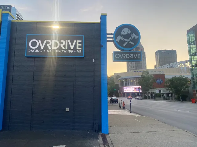 OVRDRIVE, Louisville