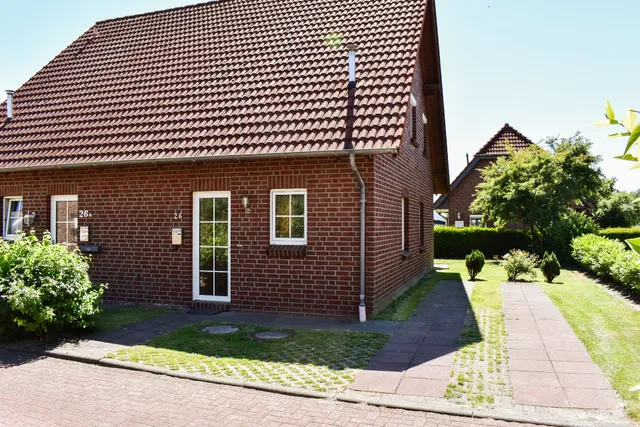 Ferienhaus Tegeler Plate 26