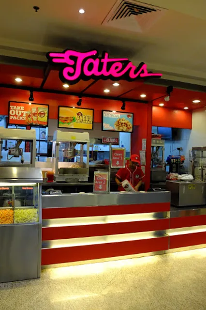 Taters ( Alabang Town Center )