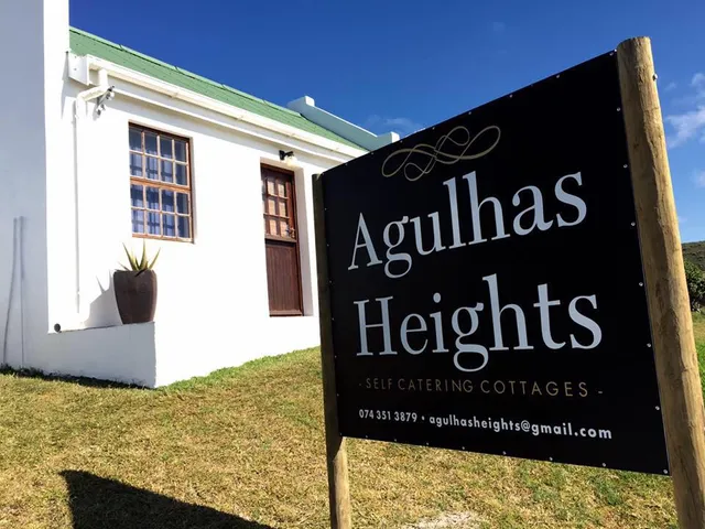 Agulhas Heights Accommodation