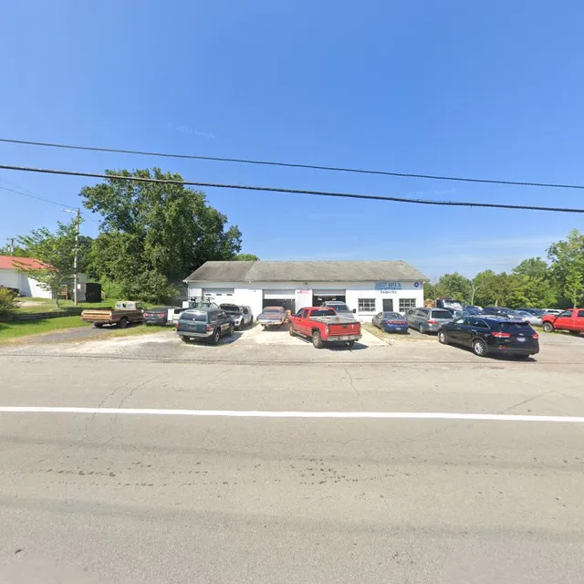 Blue's Auto & Transmission Repair & Towing