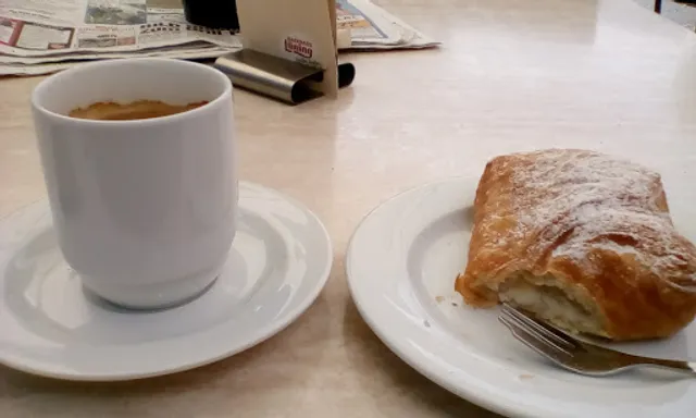 Backhaus Lüning im City Center Bingen