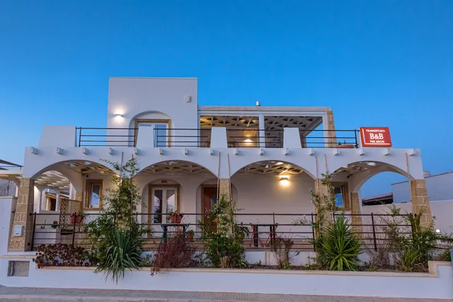 B&B Tre Archi Tramontana