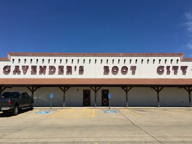 Cavender's Boot City