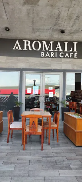 Aromali Bari Café