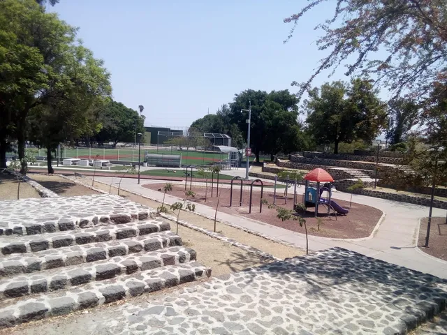 Unidad Deportiva La Penal