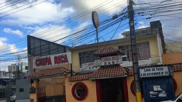 Chifa Rica