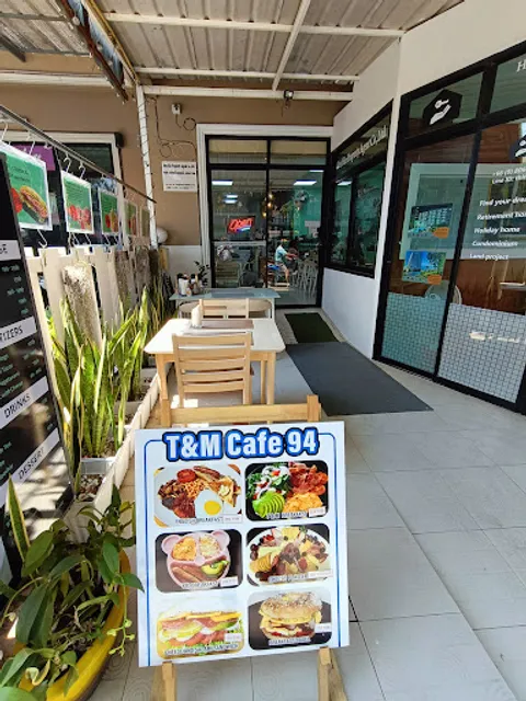 T&M Cafe94
