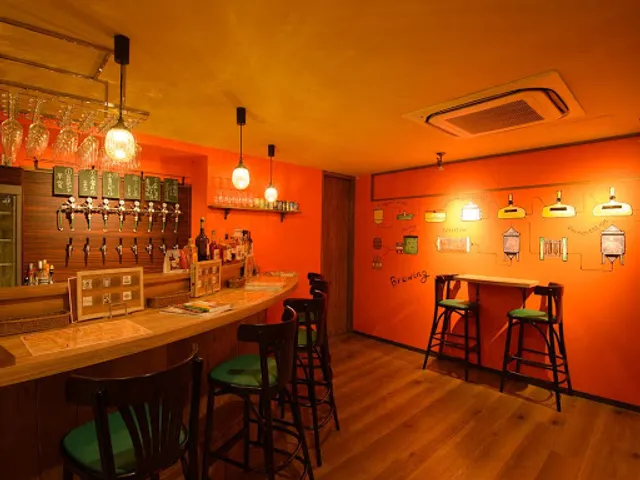 Italian Bar Mugibata