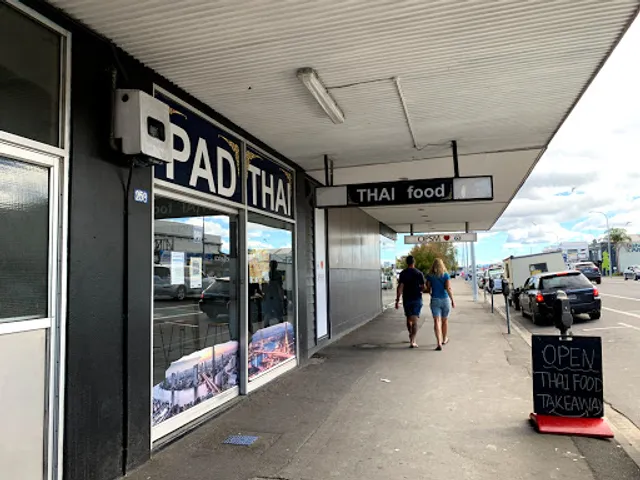 Pad Thai Takeaway