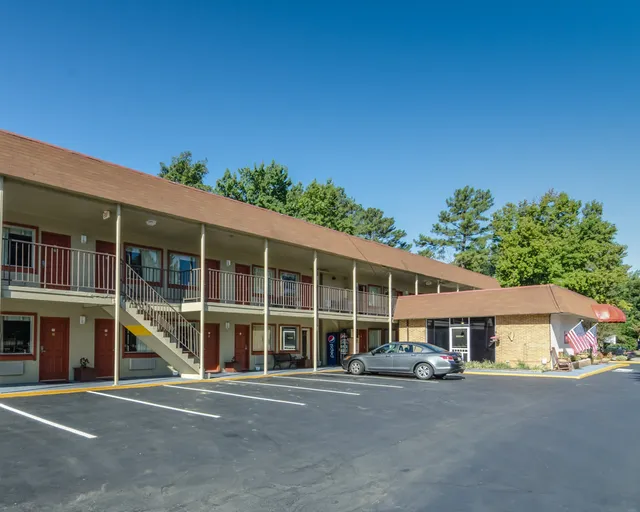 Econo Lodge Williamsburg Historic Area