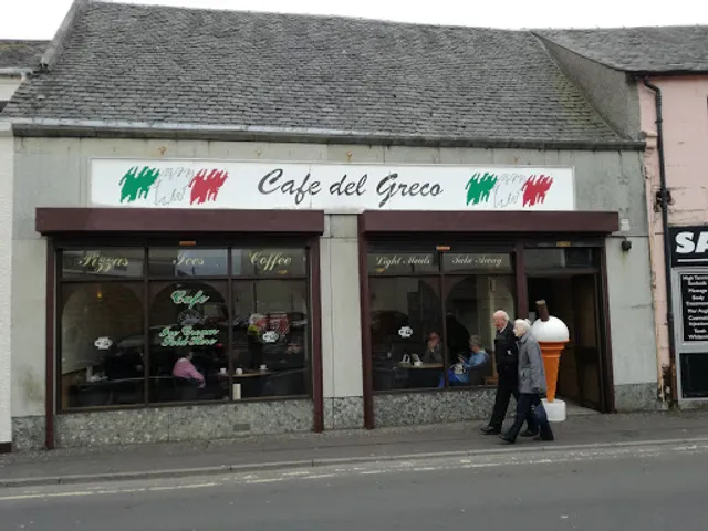 Cafe del Greco