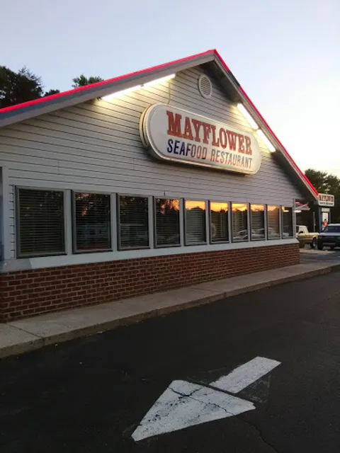 Mayflower Seafood Restaurant