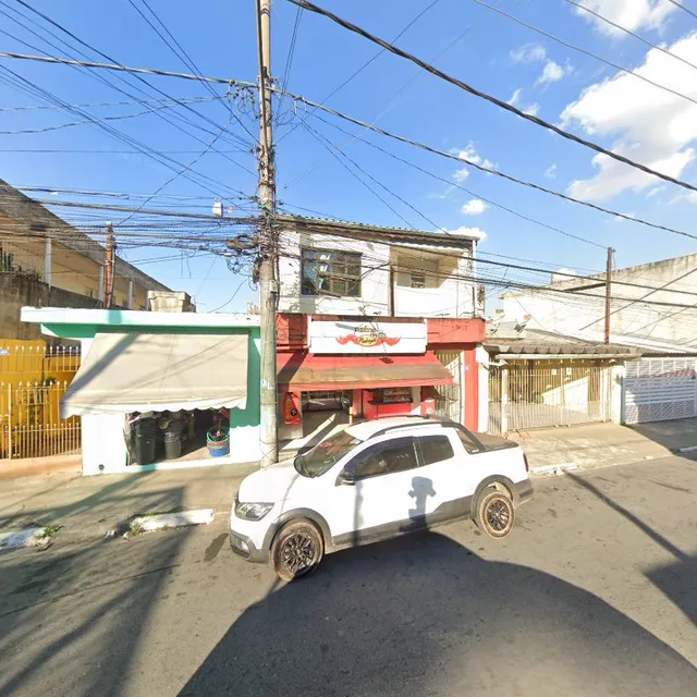 Mini Padaria Pão da Vila