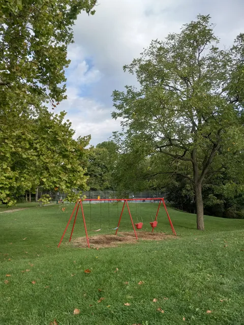 War Memorial Park Martinsburg