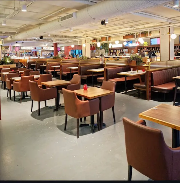 SK Little India - Authentic Indian Thali Buffet