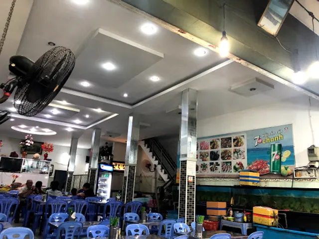 Quán Ốc Hương 2