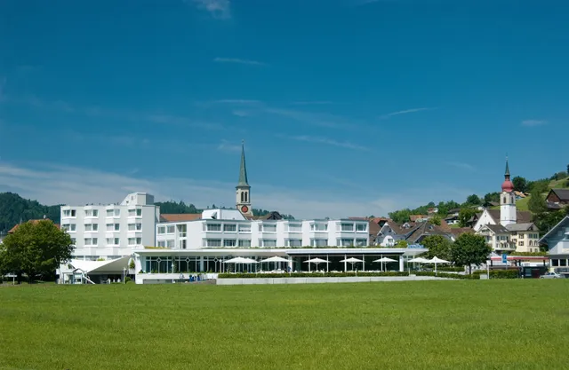 SeminarHotel am Ägerisee