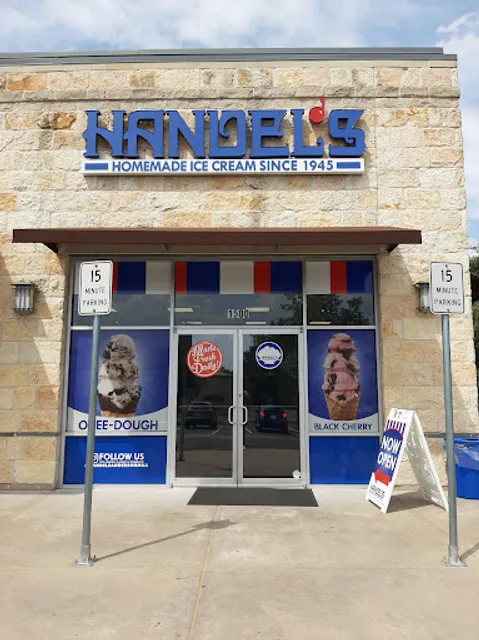 Handel's Homemade Ice Cream