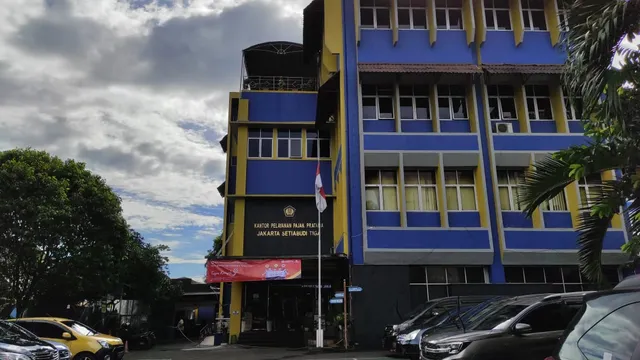 KPP Pratama Jakarta Setiabudi Tiga