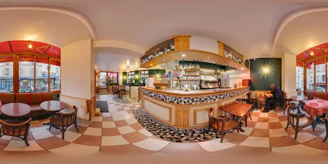 Au Soleil de la Butte