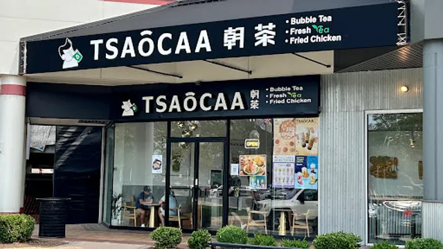 Tsaocaa Tea