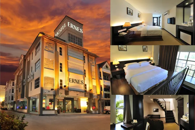 ERNES Hotel Seberang Jaya
